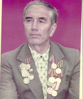 Панфилов Иван Кирилович