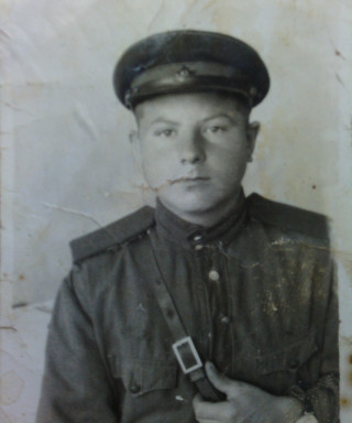 Погодин Василий Николаевич