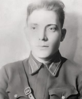 Селиванов Герасим Васильевич