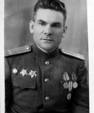 Андреев Василий Алексеевич