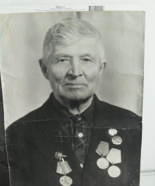 Гришин Павел Григорьевич