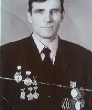 Канаев Федор Григорьевич