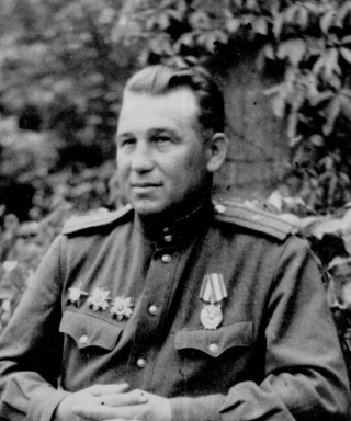 Карих Анисим Петрович