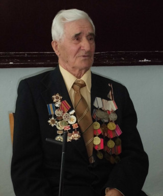 Гребенюк Иван Алексеевич