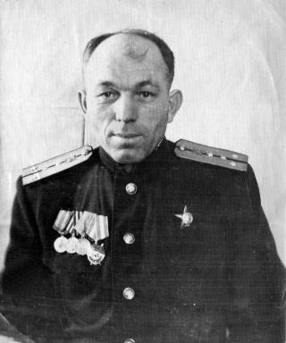 Голубцов Дмитрий Андреевич