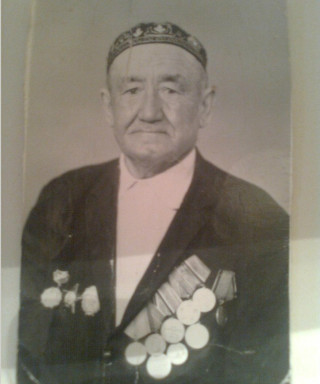 Валитов Зайнулла Фазуллович