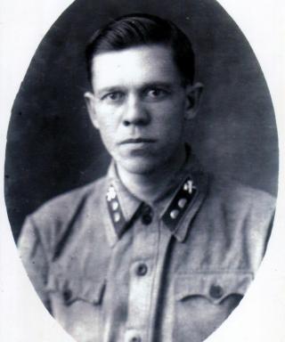 Городилов Гаврила Федорович