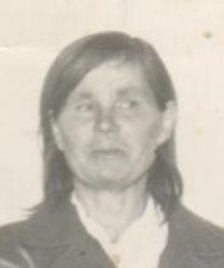 Сашнина (Старосельцева, Баукова) Александра Александровна