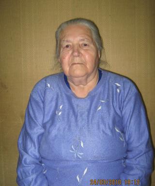 Бельмесова Мария Васильевна