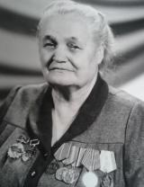 Попова Людмила Семёновна