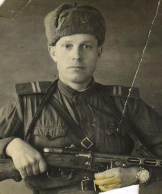 Витюк Гавриил Ефимович