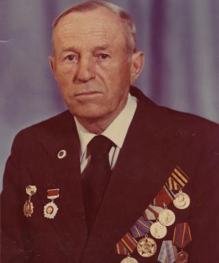 Велижанин Александр Степанович