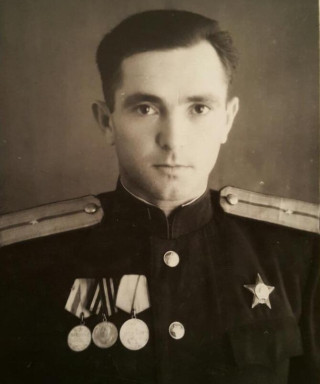 Михайлов Анатолий Павлович