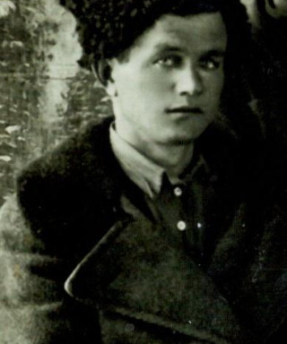 Грехов Лукьян Семёнович