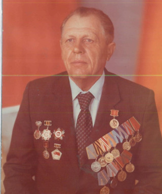 Струк Тимофей Сидорович