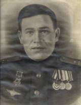Бочаров Михаил Тимофеевич