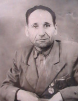 Кужелев Иван Матвеевич