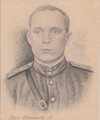 Шестаков Вениамин Дмитриевич