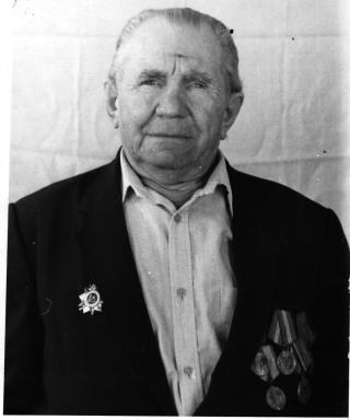 Суханов Яков Петрович