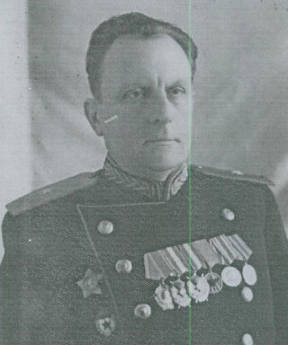 Пашков Иван Захарович