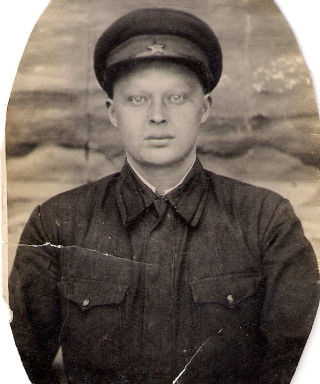 Юдаков Степан Тимофеевич