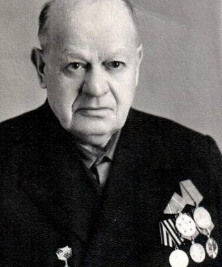 Стеновский Григорий Харитонович