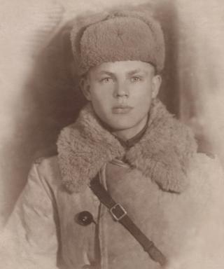 Егоров Виктор Емельянович