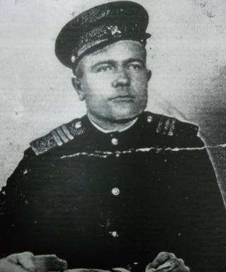 Курдяев Павел Никифорович