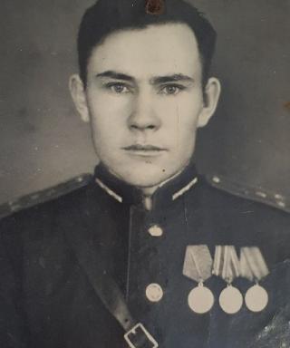 Курбанов Мансур Курбанович