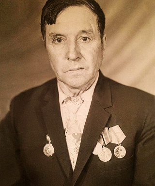 Морщагин Сергей Сергеевич