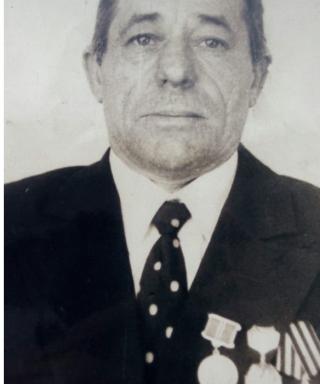 Гниляков Павел Максимович