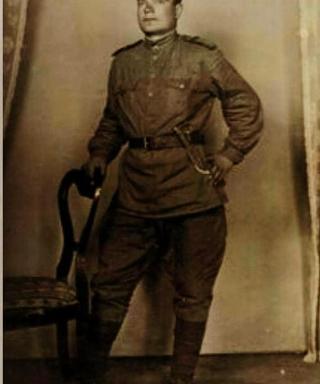 Сиушкин Иван Григорьевич