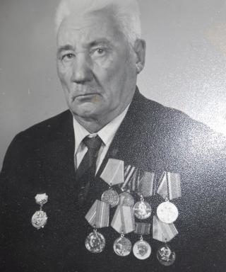 Воронин Андрей Петрович