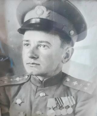 Ковалев Артём Емельянович