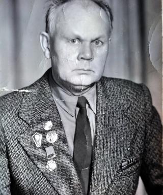Шаньгин Юрий Александрович