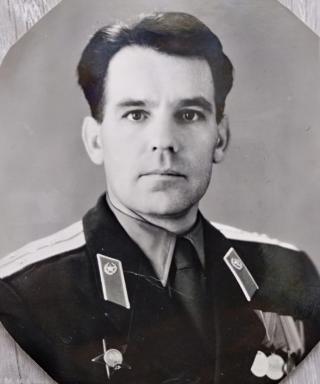 Штыленко Дмитрий Кузьмич