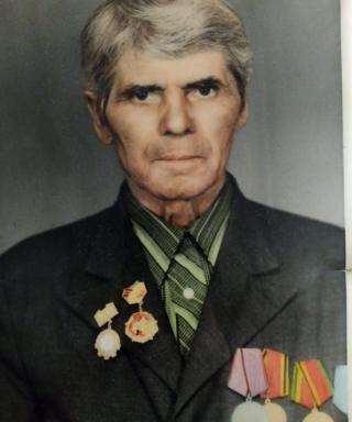 Жолудев Павел Галактионович