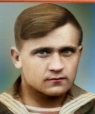 Глазков Николай Александрович
