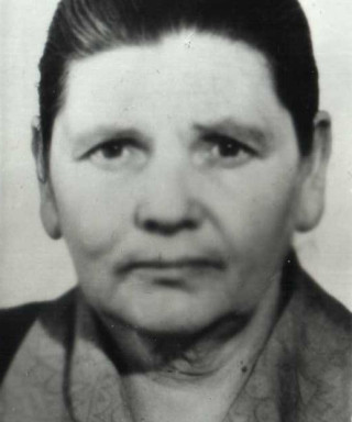 Тюстина Ефросинья Афонасьевна