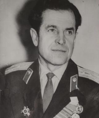 Новиков Алексей Васильевич