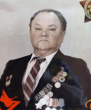 Черников Василий Ильич