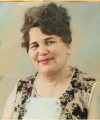 Былкова Анна Дмитриевна