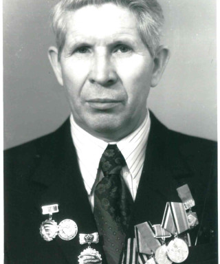 Михайлов Вениамин Васильевич