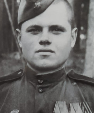 Михайлов Виктор Антонович