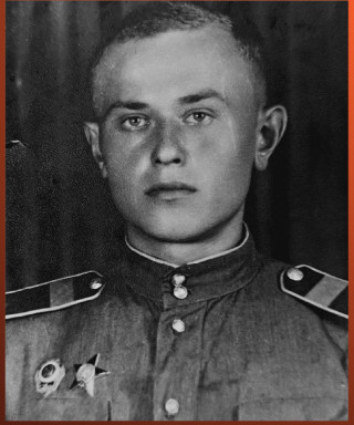 Шульга Василий Петрович