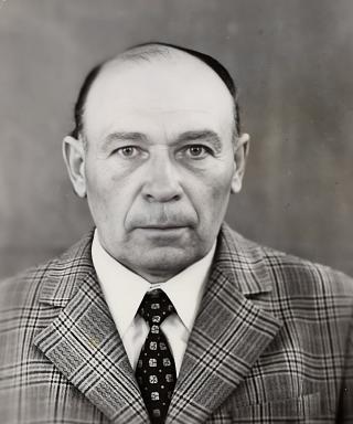 Дегтярёв Прокопий Никифорович