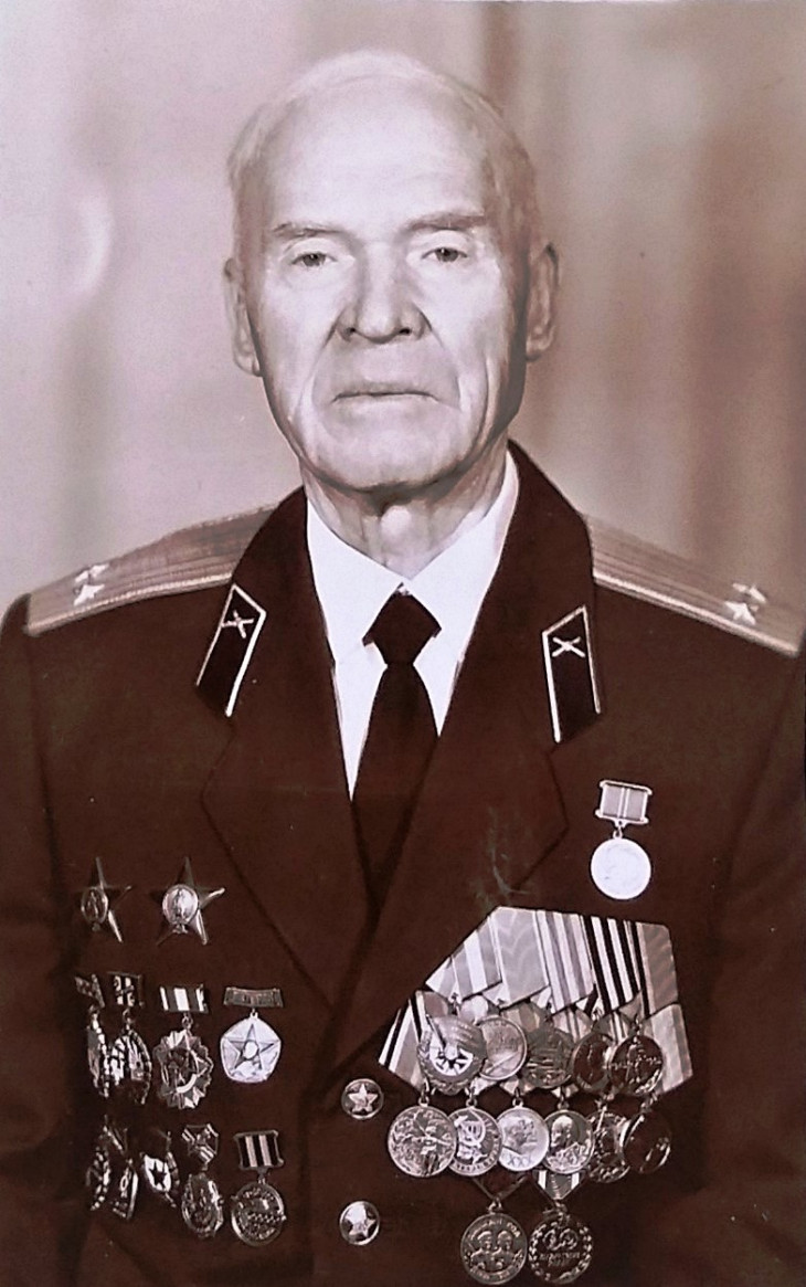 Воронцов Георгий Алексеевич