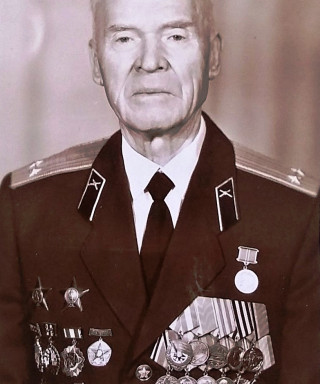 Воронцов Георгий Алексеевич