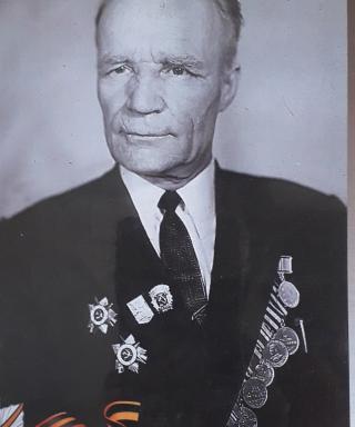 Третьяков Федор Максимович