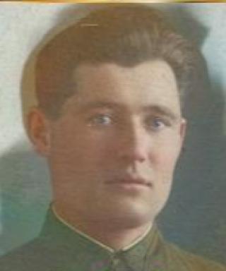 Лопарев Григорий Алексеевич